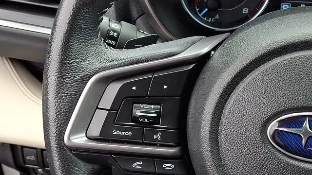 2022 Subaru Ascent Limited 7-Passenger