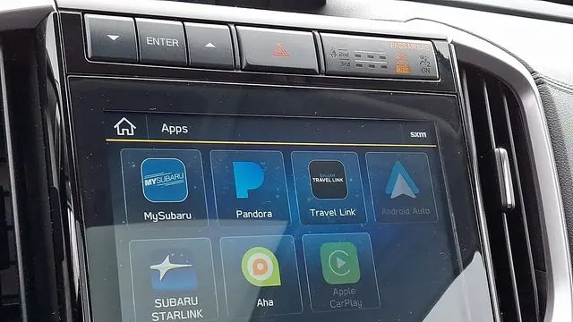 2022 Subaru Ascent Limited 7-Passenger