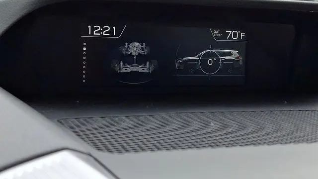 2022 Subaru Ascent Limited 7-Passenger