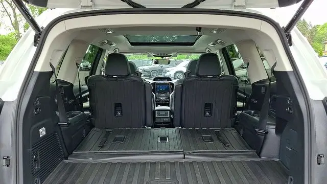 2022 Subaru Ascent Limited 7-Passenger