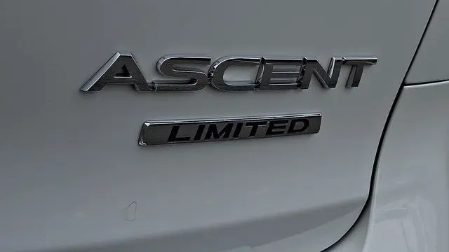 2022 Subaru Ascent Limited 7-Passenger