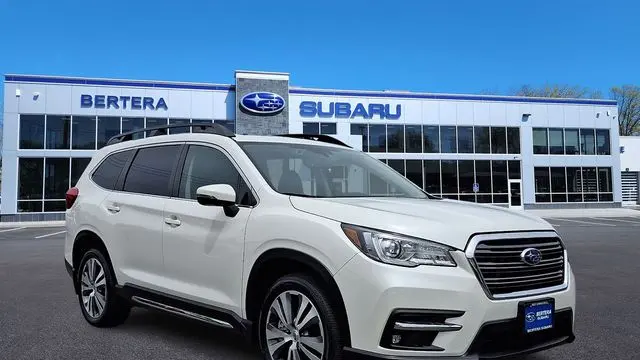 Preowned 2022 Subaru Ascent Limited 7-Passenger for Sale