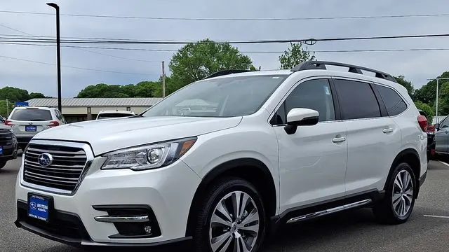 2022 Subaru Ascent Limited 7-Passenger