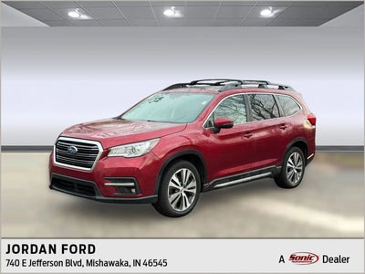 2019 Subaru Ascent AWD Limited 7-Passenger 4DR SUV