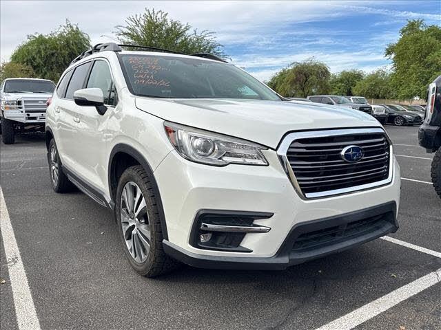 2020 Subaru Ascent