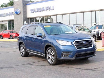 2020 Subaru Ascent AWD Limited 7-Passenger 4DR SUV
