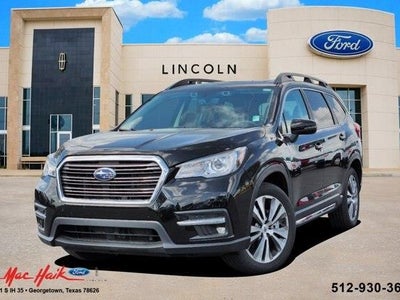 Photo of a 2021 Subaru Ascent AWD Limited 7-Passenger 4DR SUV for sale