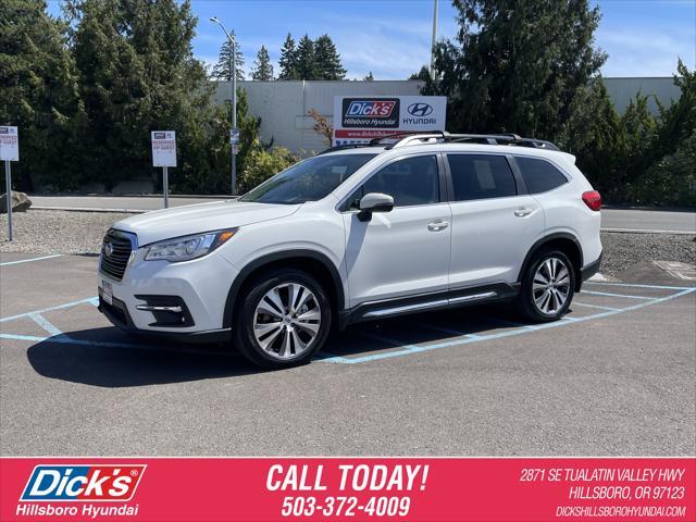 2022 Subaru Ascent