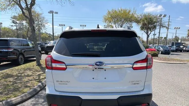 2022 Subaru Ascent Limited 7-Passenger
