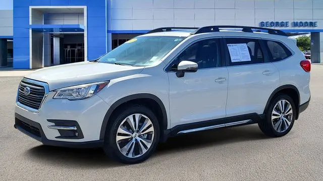 2022 Subaru Ascent Limited 7-Passenger