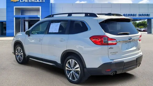 2022 Subaru Ascent Limited 7-Passenger