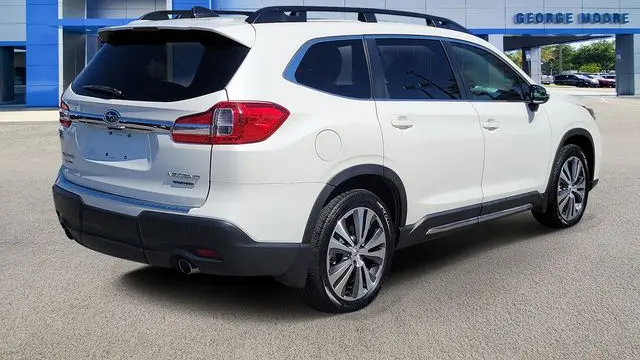 2022 Subaru Ascent Limited 7-Passenger
