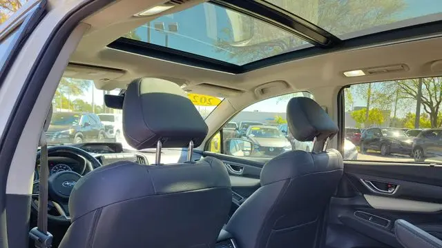 2022 Subaru Ascent Limited 7-Passenger