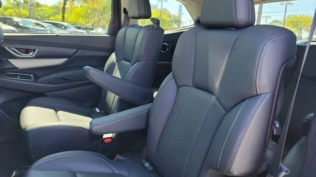 2022 Subaru Ascent Limited 7-Passenger