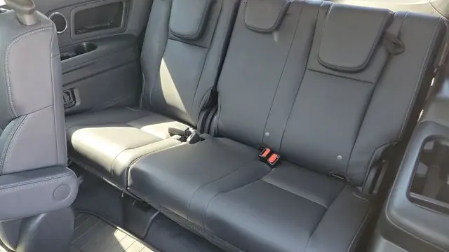 2022 Subaru Ascent Limited 7-Passenger