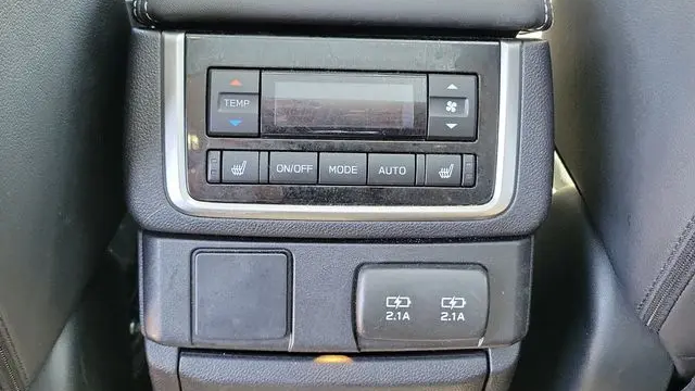 2022 Subaru Ascent Limited 7-Passenger