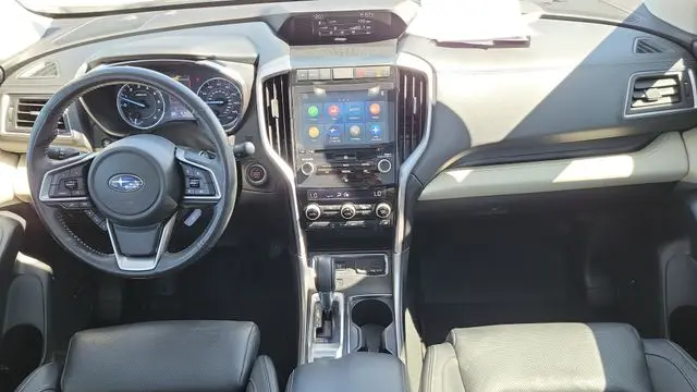 2022 Subaru Ascent Limited 7-Passenger