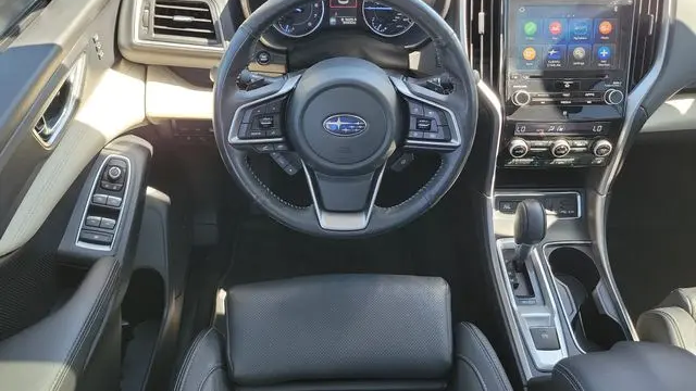 2022 Subaru Ascent Limited 7-Passenger