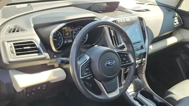 2022 Subaru Ascent Limited 7-Passenger