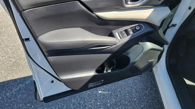 2022 Subaru Ascent Limited 7-Passenger