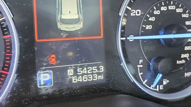 2022 Subaru Ascent Limited 7-Passenger