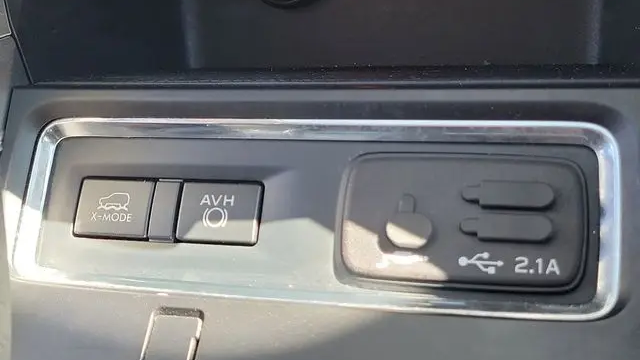 2022 Subaru Ascent Limited 7-Passenger
