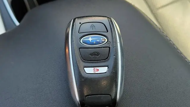 2022 Subaru Ascent Limited 7-Passenger