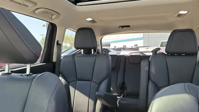 2022 Subaru Ascent Limited 7-Passenger