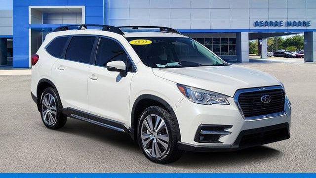 Preowned 2022 Subaru Ascent Limited 7-Passenger for Sale