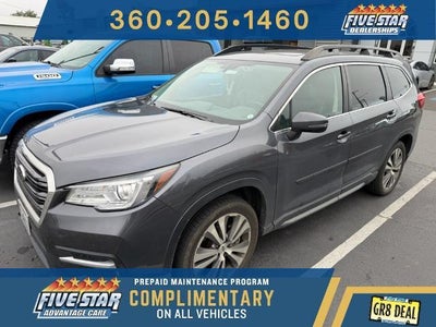 2022 Subaru Ascent AWD Limited 7-Passenger 4DR SUV