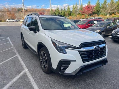 2025 Subaru Ascent AWD Limited 7-Passenger 4DR SUV