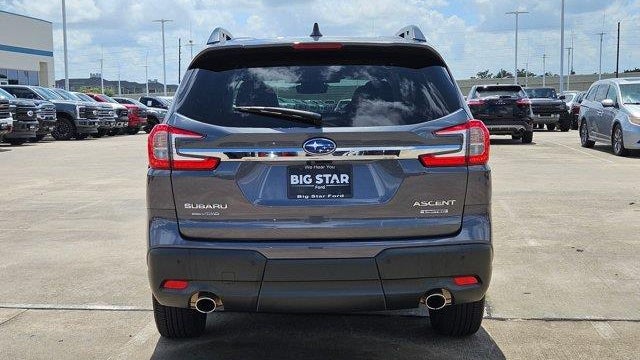 2025 Subaru Ascent Limited 7-Passenger