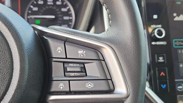 2025 Subaru Ascent Limited 7-Passenger