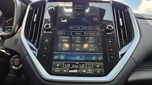 2025 Subaru Ascent Limited 7-Passenger