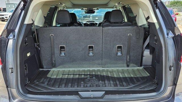 2025 Subaru Ascent Limited 7-Passenger