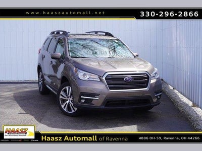 Photo of a 2022 Subaru Ascent AWD Limited 7-Passenger 4DR SUV for sale