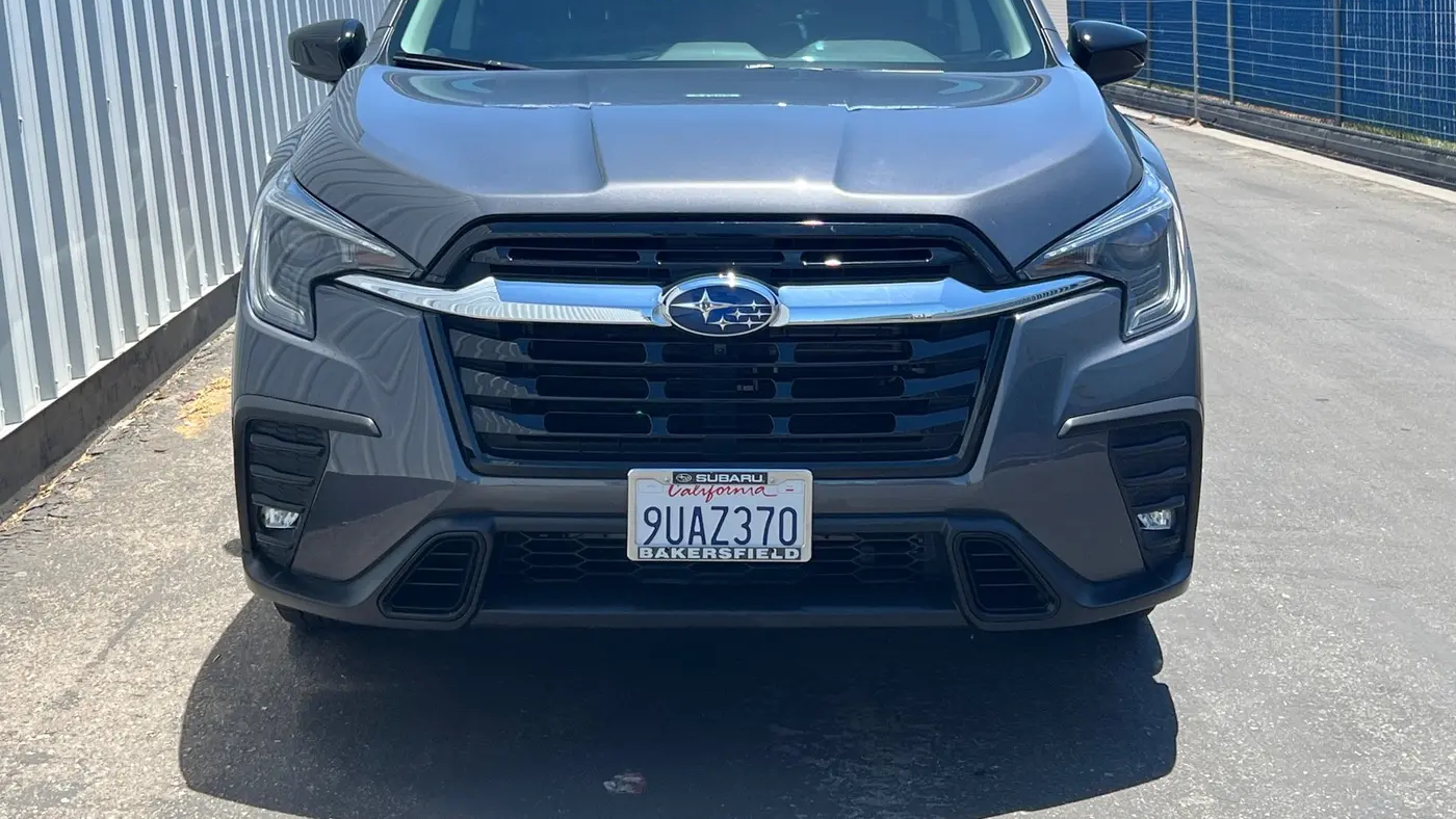 2025 Subaru Ascent Limited 7-Passenger