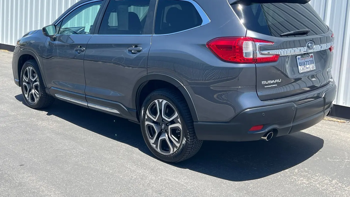 2025 Subaru Ascent Limited 7-Passenger