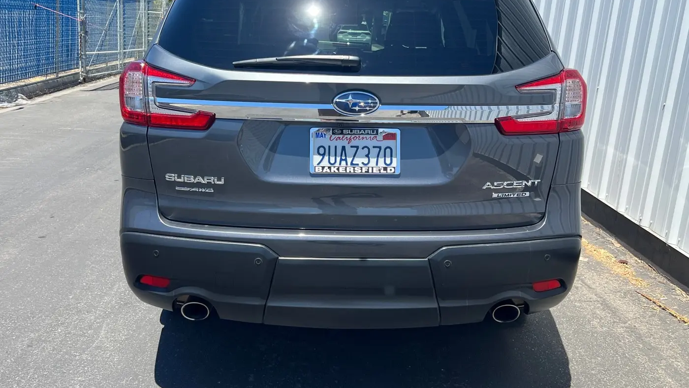 2025 Subaru Ascent Limited 7-Passenger