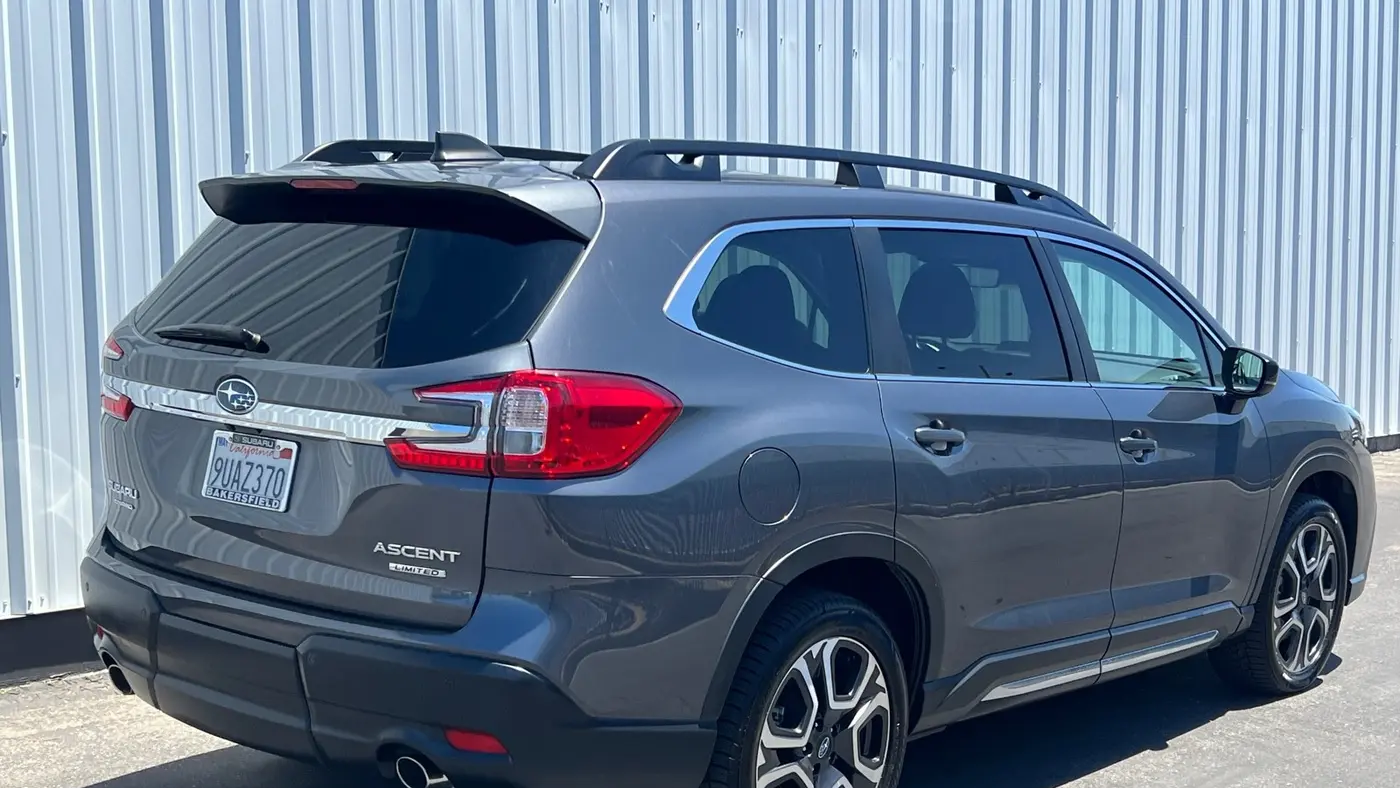 2025 Subaru Ascent Limited 7-Passenger