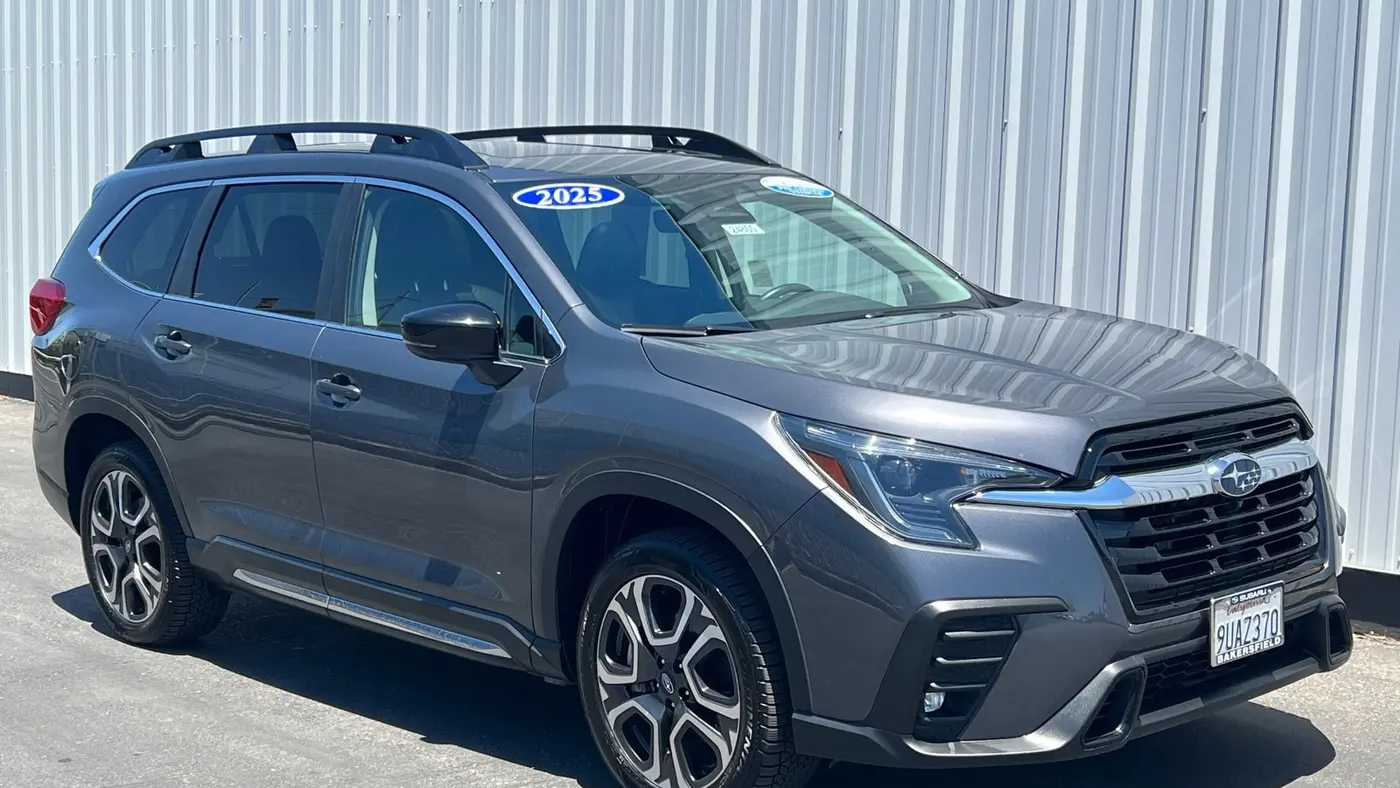 2025 Subaru Ascent Limited 7-Passenger