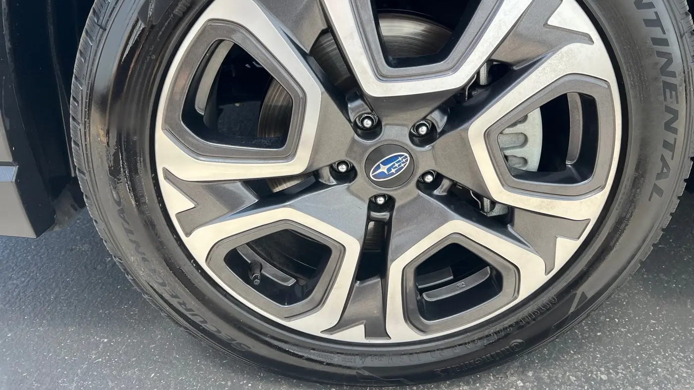 2025 Subaru Ascent Limited 7-Passenger