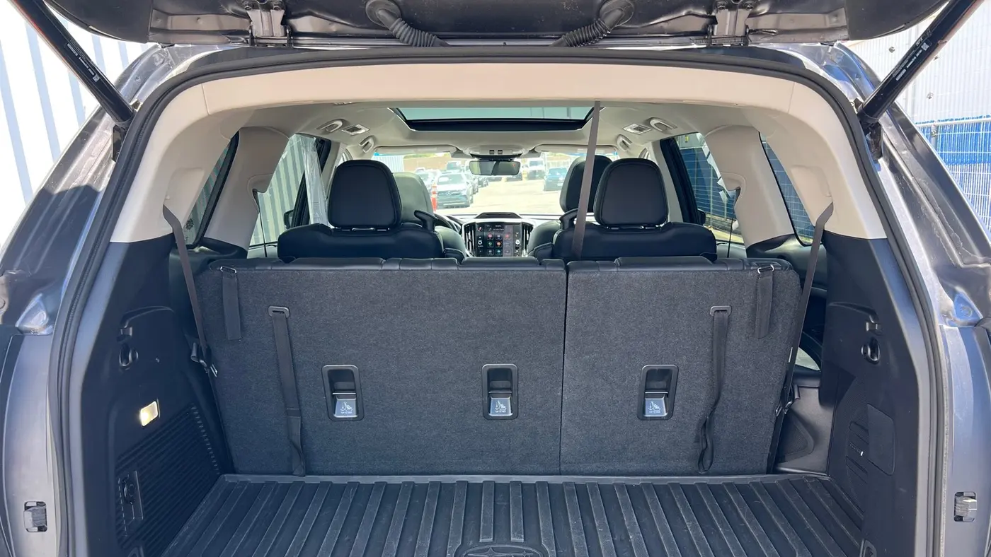 2025 Subaru Ascent Limited 7-Passenger