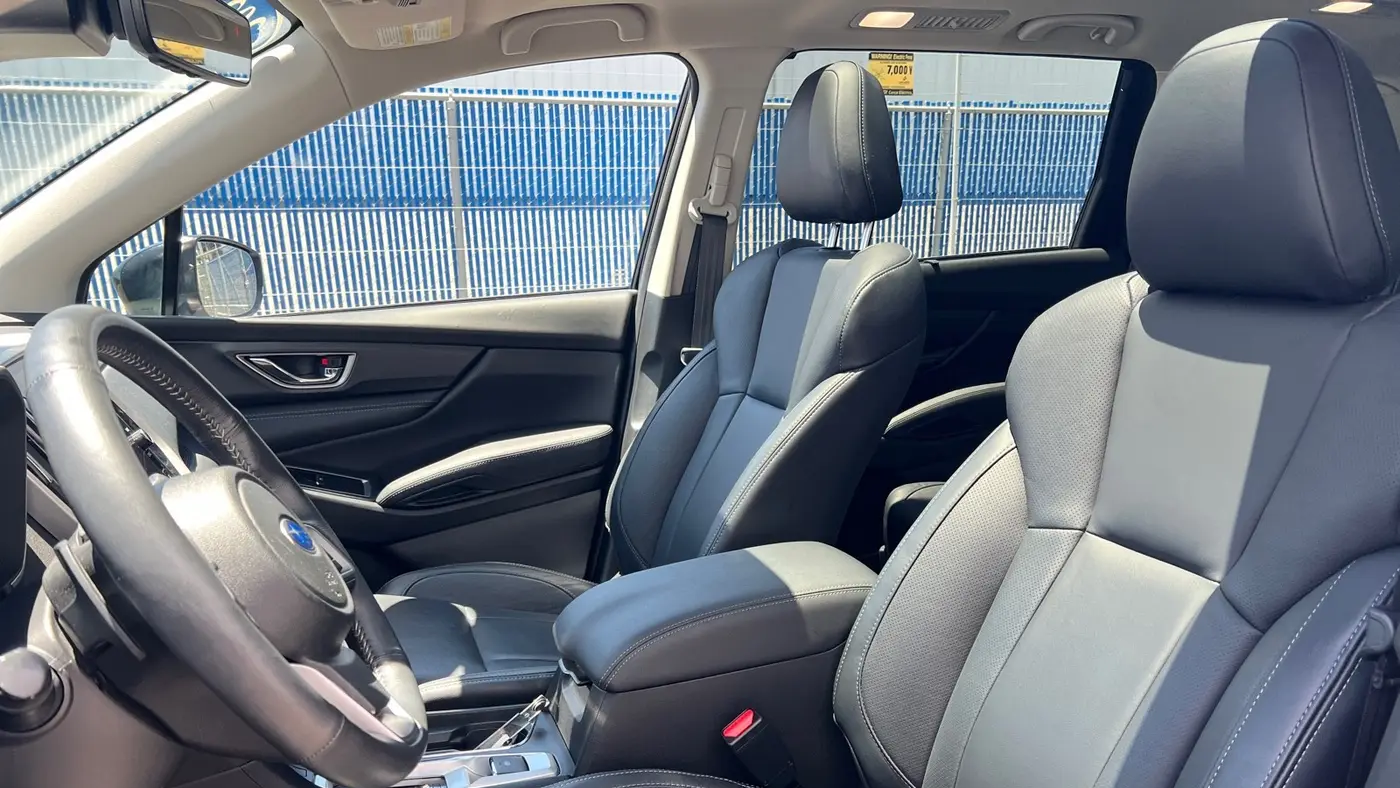 2025 Subaru Ascent Limited 7-Passenger