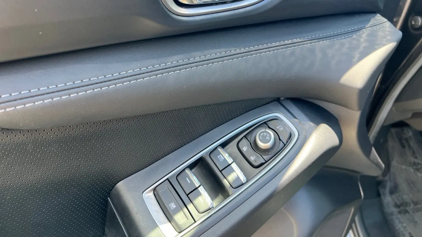 2025 Subaru Ascent Limited 7-Passenger