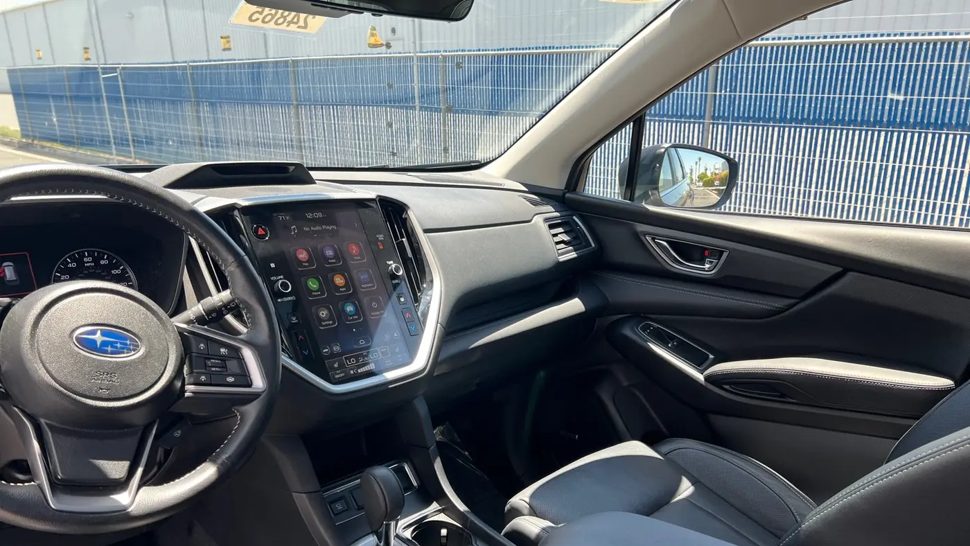2025 Subaru Ascent Limited 7-Passenger