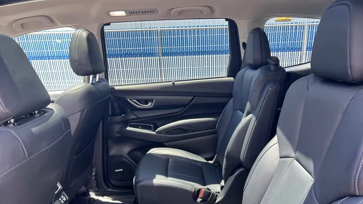 2025 Subaru Ascent Limited 7-Passenger