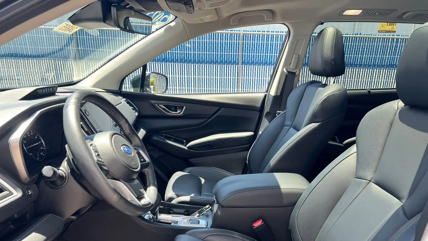 2025 Subaru Ascent Limited 7-Passenger