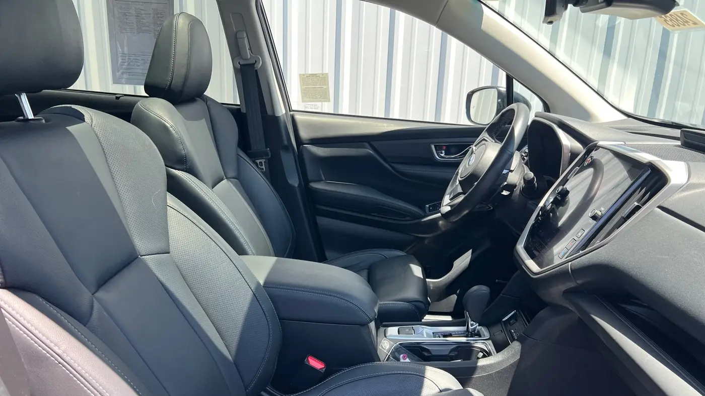 2025 Subaru Ascent Limited 7-Passenger