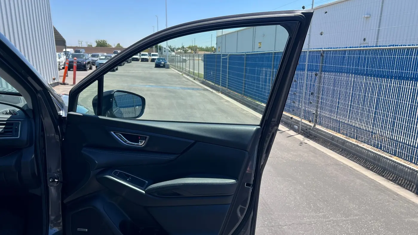 2025 Subaru Ascent Limited 7-Passenger